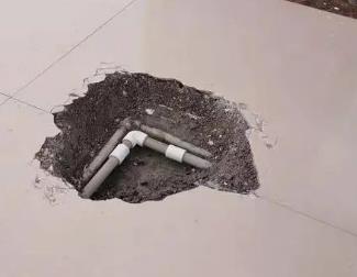 广灵卫生间漏水维修公司为您分享如何判断家里漏水