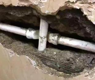 广灵卫生间漏水维修公司分享下检测家用水管漏水点需要多长时间