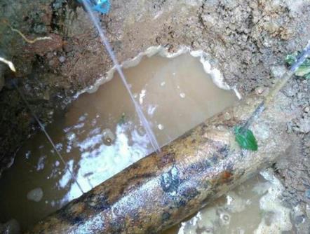 广灵楼顶漏水维修公司分享下漏水检测的原理