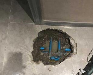 广灵阳台漏水维修公司分享下暖气管道漏水的原因有哪些
